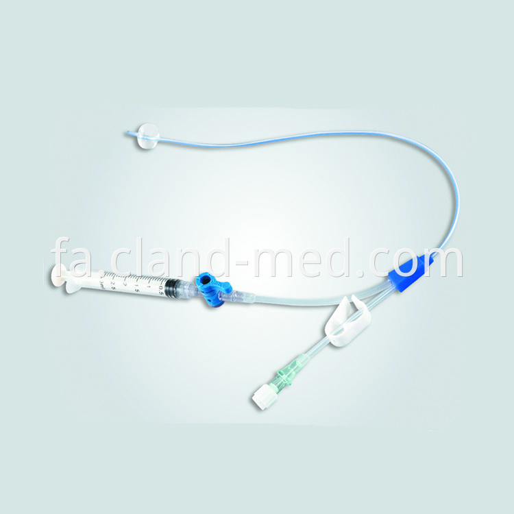 Silicone Hsg Catheter